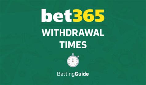bet365 withdrawal time|Iba pa.